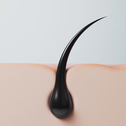 2DDR Hair Density Scalp Serum for Thinning Hair – 5.7 oz (150ml) 3 Month Supply